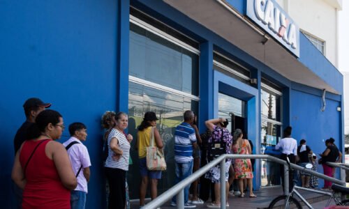 FGTS: governo prevê novos saques para quitar dívidas - 09/04/2026 - Economia