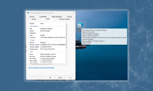 Fake Windows 11 24H2 Update Poses as Legit Download to Steal Data
