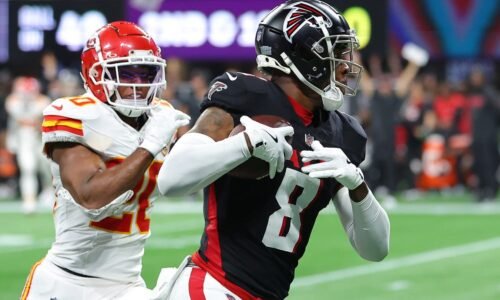 Falcons-Chiefs trade idea for Kyle Pitts too good to pass on