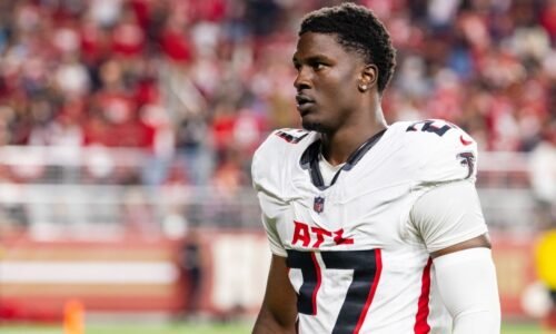 Falcons' James Pearce to enter intervention program, avoid trial
