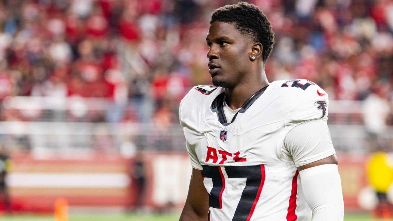 Falcons' James Pearce to enter intervention program, avoid trial