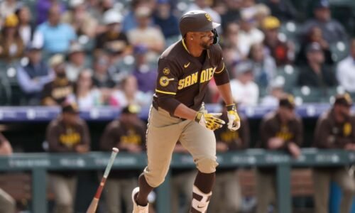 Fantasy baseball lineup advice for Sunday: Padres-Diamondbacks has plenty hitters to stream
