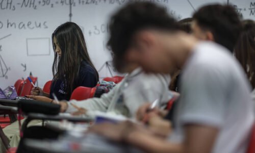 Fatec abre inscrições para vestibular do 2026 - 07/04/2026 - Educação