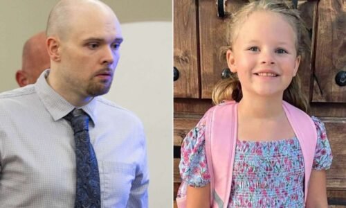 FedEx Driver Who Killed Athena Strand Sang ‘Jingle Bell Rock’ as He Murdered Her
