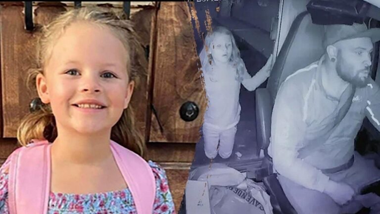 FedEx driver Tanner Horner pleads guilty to Athena Strand's murder