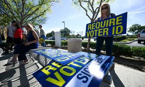 Federal judge blocks Indiana ban on student IDs as voter identification