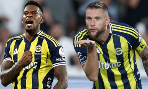 Fenerbahçe'de Skriniar ve Semedo ilk 11'e döndü
