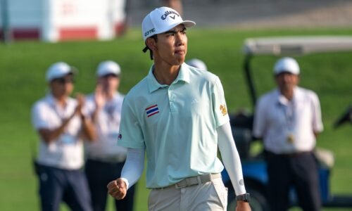Fifa Laopakdee: 12 Things To Know About The 2026 Masters Amateur