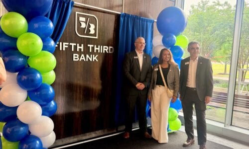 Fifth Third Bank Opens In Frisco With $700M Expansion - Local Profile