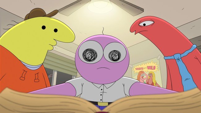 Finale of Adult Swim Show Review