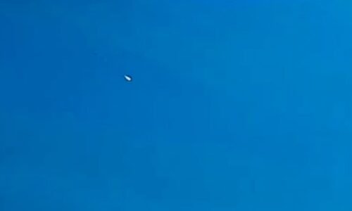 Fireball seen in Connecticut, Delaware, NJ, NY, Pennsylvania