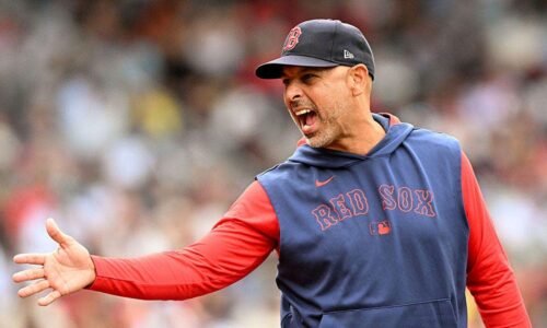 Fired Red Sox manager Alex Cora shows true colors in mass email to organization