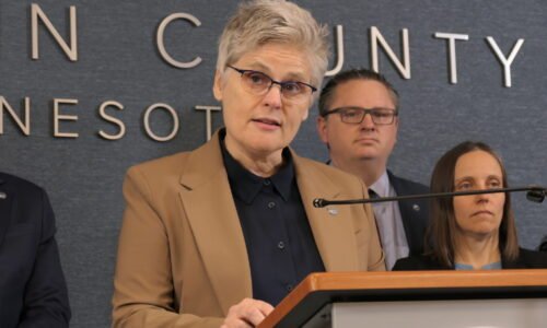 First ICE officer charged with assault for threatening people with a gun in Minnesota • Minnesota Reformer
