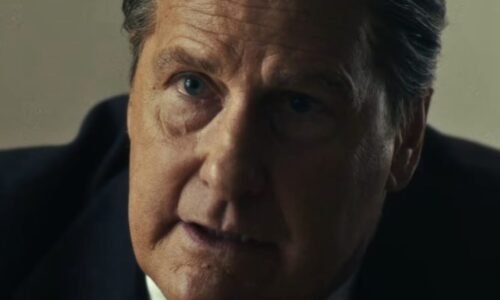 First footage of Jeff Daniels as Ronald Reagan released: See trailer
