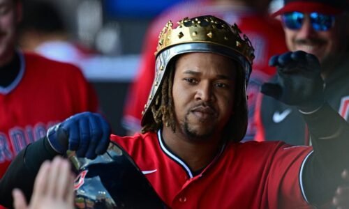 First-place Guardians set to meet reigning AL champion Blue Jays