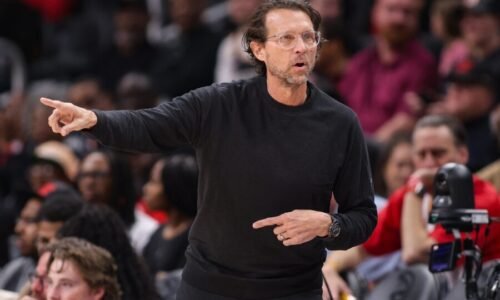 Fischer's Latest: Snyder, McCollum, Kennard, Bulls, Morant