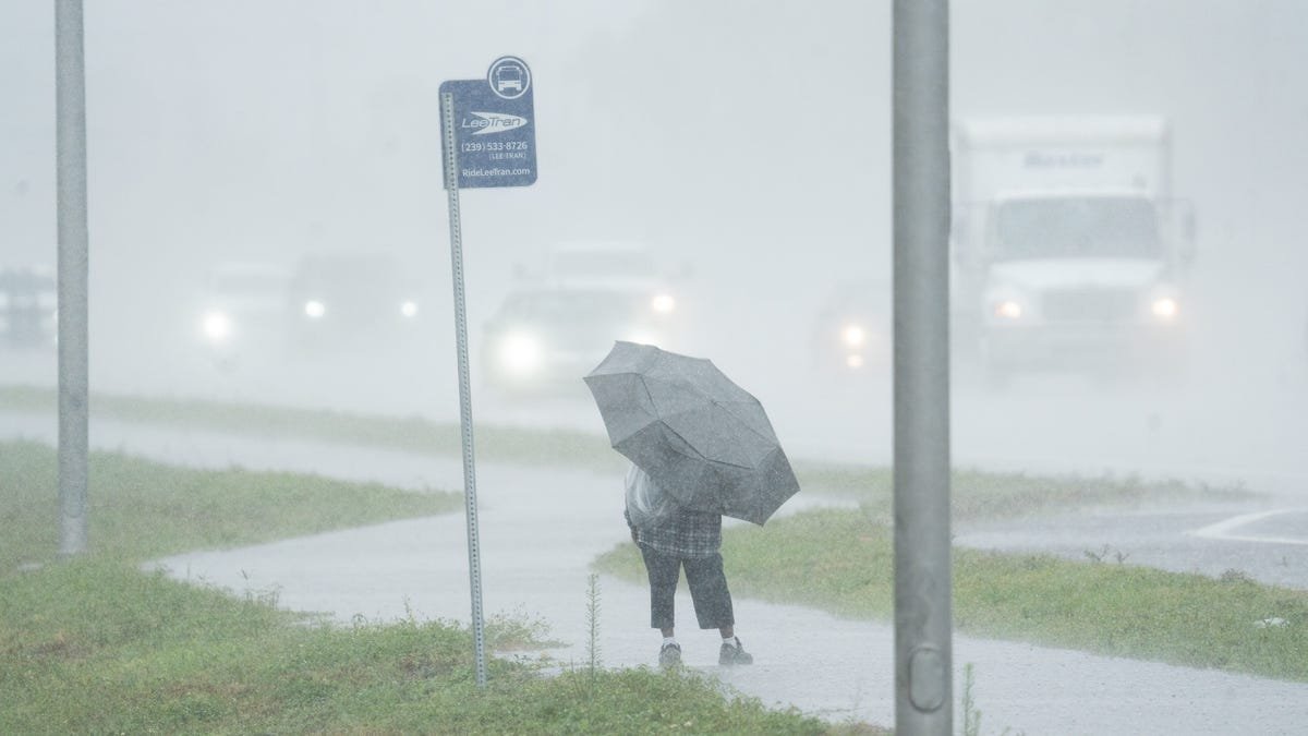 Florida flooding possible today in Miami-Dade, Broward Counties