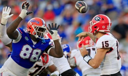 Florida football draft picks: Tracking every player selected