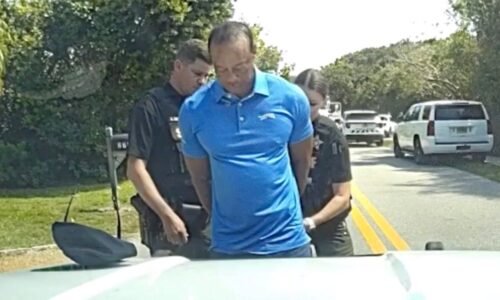 Florida prosecutors to subpoena Tiger Woods' prescription drug records in DUI case