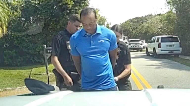 Florida prosecutors to subpoena Tiger Woods' prescription drug records in DUI case