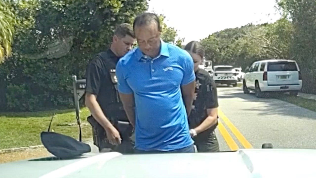 Florida prosecutors to subpoena Tiger Woods' prescription drug records in DUI case