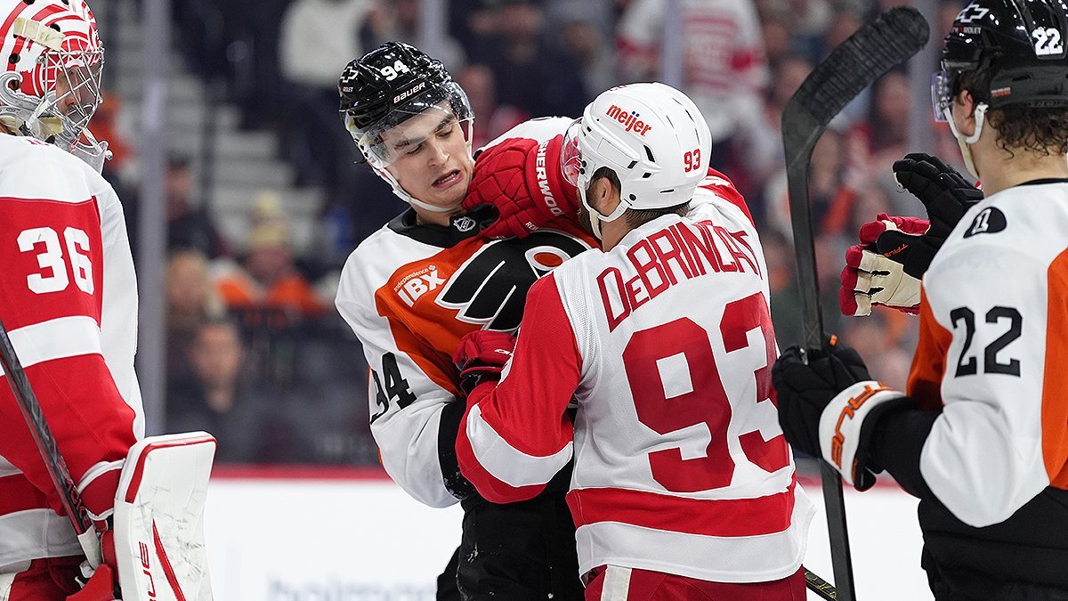 Flyers lose a tough one and second straight in regulation – NBC Sports Philadelphia