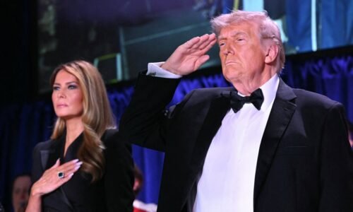 Following Kimmel's Melania Trump joke, FCC orders early license renewal for 8 ABC stations : NPR