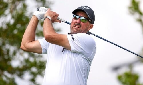 Former ESPN host Trey Wingo boldly explains why Phil Mickelson will never play on PGA Tour again