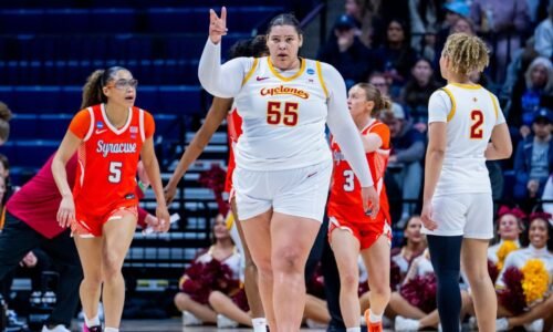 Former Iowa State star Audi Crooks commits to Oklahoma State