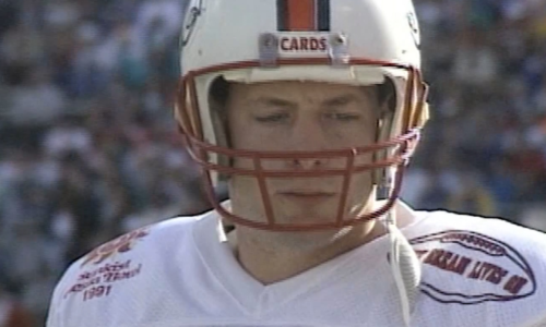 Former Louisville football standout Browning Nagle dies at 57