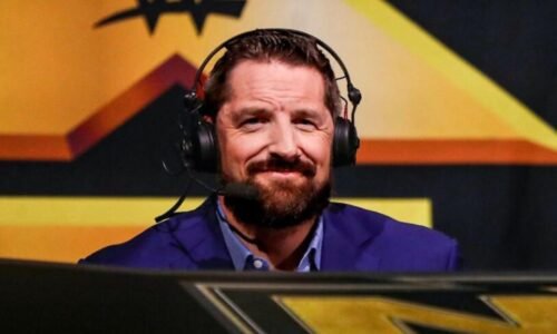 Wade Barrett WWE