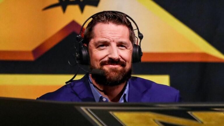 Wade Barrett WWE