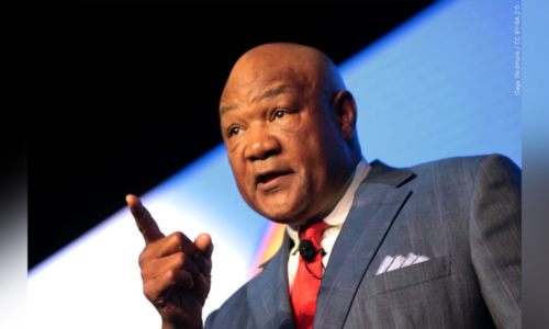 Former heavyweight boxing champion George Foreman laid to rest in NW Iowa's Sioux City