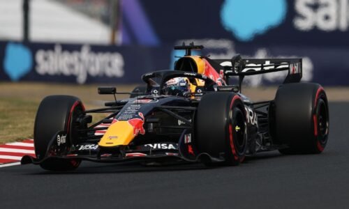 Formula 1 begin discussions over rule changes for 2026 season