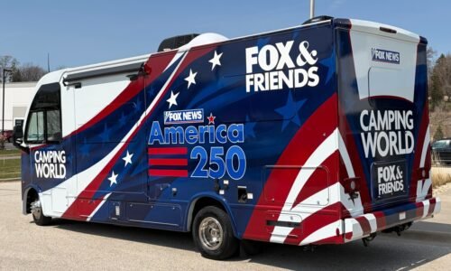 Fox & Friends RV Road Trip Contest Kicks Off Over the Summer