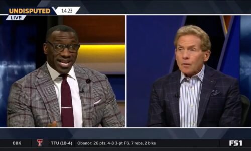 Fox was 'very unhappy' with Shannon Sharpe