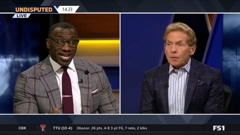 Fox was 'very unhappy' with Shannon Sharpe