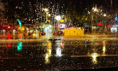 Friozinho de 16ºC e garoa ditam o ritmo desta quarta em Cascavel
