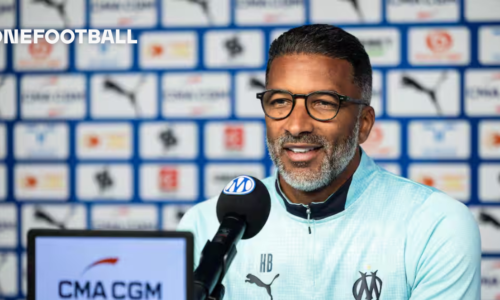From dressing down to therapy as OM seek response against Nice after Lorient loss