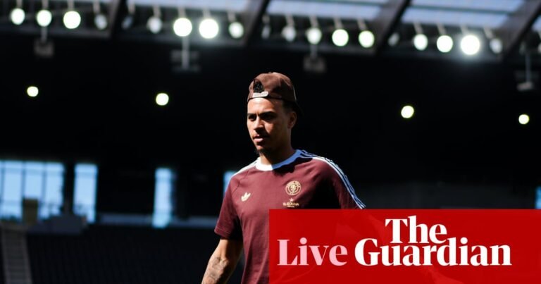 Fulham v Aston Villa: Premier League – live | Premier League