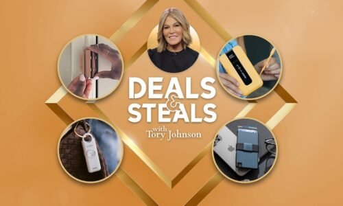'GMA' Deals & Steals for emergency preparedness