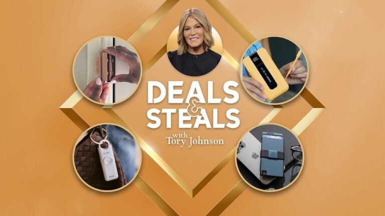'GMA' Deals & Steals for emergency preparedness