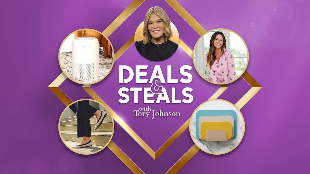 'GMA' Deals & Steals for spring fun