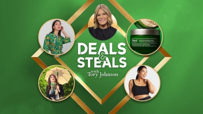 'GMA' Deals & Steals for spring joy
