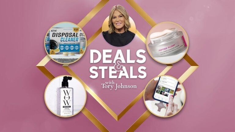 'GMA' Deals & Steals viewer takeover