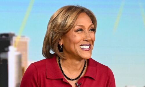 'GMA' Fans Support Robin Roberts' Emotional Career News