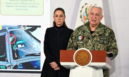 Gabinete de Segurança do México afirma que agentes da CIA mortos após operação não tinham autorização para atuar no país