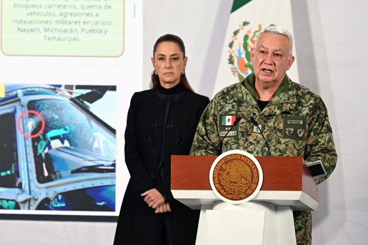 Gabinete de Segurança do México afirma que agentes da CIA mortos após operação não tinham autorização para atuar no país