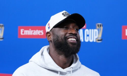 Gabrielle Union reacts to Dwyane Wade’s role in Candace Parker’s special day