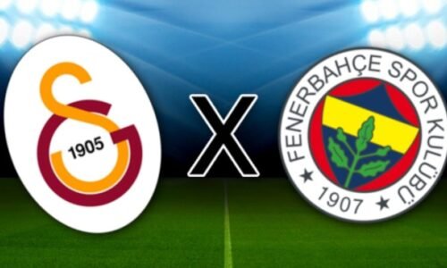 Galatasaray x Fenerbahçe pelo Campeonato Turco: onde assistir ao vivo, horário e escalação
